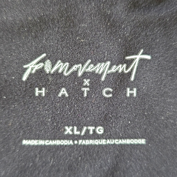 NWT Free People Movement X Hatch Never Better Maternity Bra L & XL - Picture 4 of 11